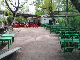 Granado, La Terraza De La Eliza