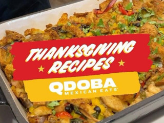 Qdoba Mexican Eats