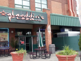 Alaeddin's Pizza