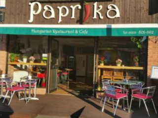 Paprika Cafe