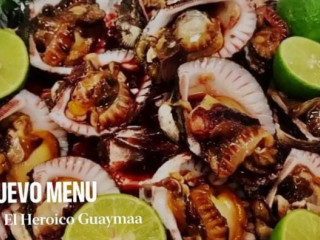 El Heroico Guaymas Pescaderia