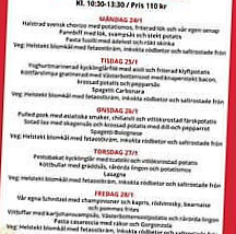 Luleå Hockeyrestaurangerna