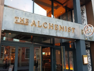 The Alchemist Chester