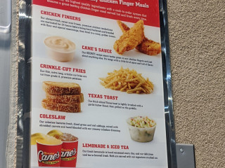 Raising Cane's Chicken Fingers