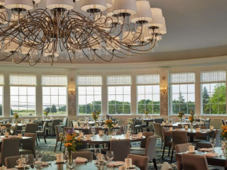 Seaview's Main Dining Room