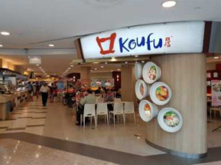 Desserts (koufu Westmall)