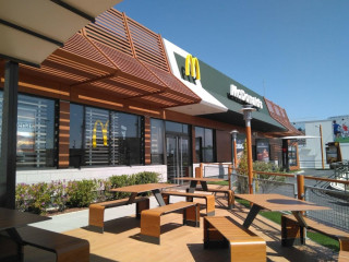 Mcdonald's Ribera Del Guadiana