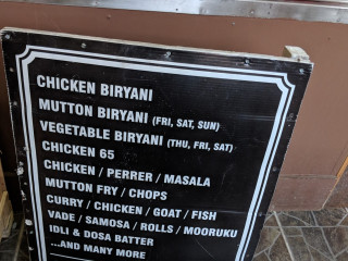 Bangalore Biriyani