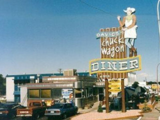 Davies Chuck Wagon Diner