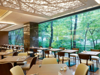 All Day Dining Jurin Keio Plaza Tokyo