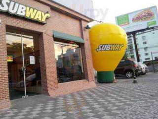 Subway Antônio Da Veiga