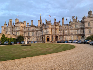 Burghley House