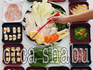 Orca Shabu