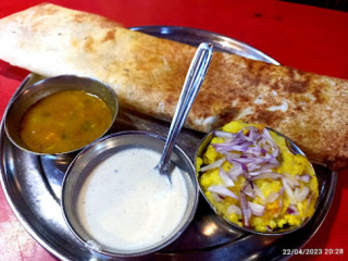 South Indian Fast Food