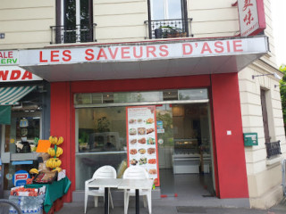 Les Saveurs D'asie