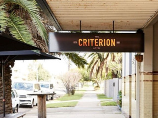 The Criterion