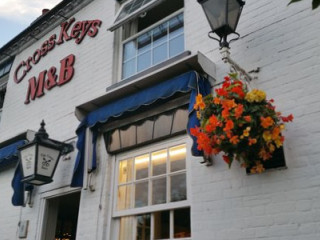 The Cross Keys