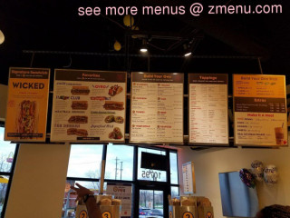 Which Wich Superior Sandwiches