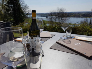 Elbterrasse Lauenburg/elbe