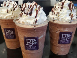 Pj's Coffee