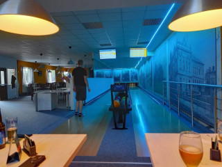 Bowling Restaurace