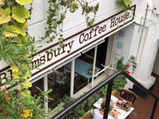 Bloomsbury Coffee House