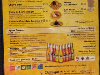 Chilangos Mexican