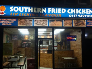 Southern Fried Chicken