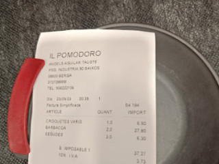 Il Pomodoro