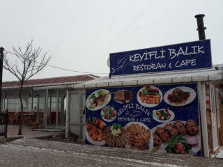 Keyifli Balık Cafe