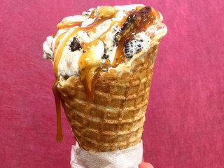 Marble Slab Creamery