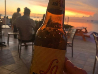 Bayside Grille Sunset