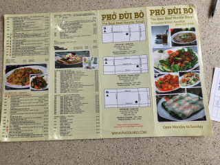 Pho Dav Bo