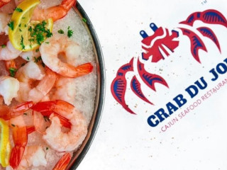 Crab Du Jour Xpress Cajun Seafood