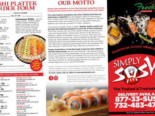 Simply Sushi