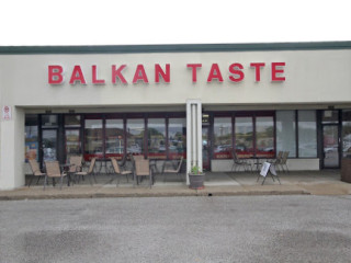 Balkan Taste