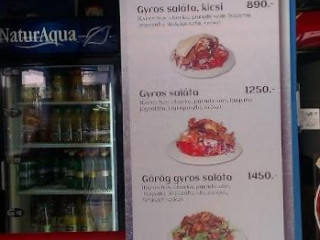 Marina Gyros