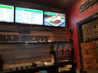 The Kabab Shoppe