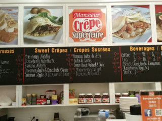 Monsieur Crêpe Supérieure