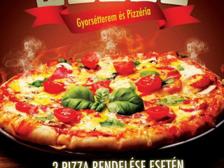 Resti Gyorsétterem és Pizzéria