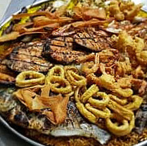 بورسعيد لطهى الأسماك Bur Said Fish Cooking