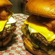 La 899 Boneless Burgers