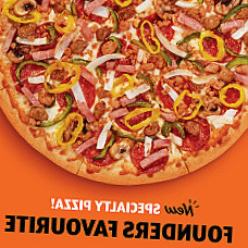 Little Caesars Pizza