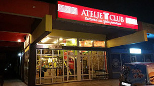 Atelje Club Harmani