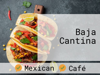 Baja Cantina