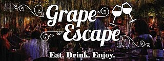 GRAPE ESCAPE WINE LOUNGE AND KITCHEN