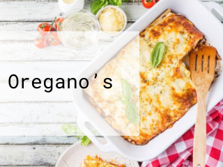 Oregano's Pizza Bistro