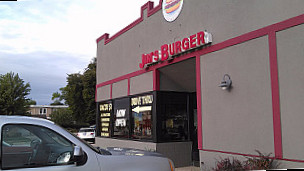 Jim's Burgers