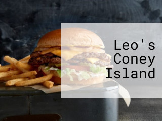 Leo's Coney Island