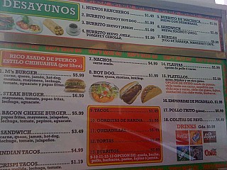 Tony's Tacos #2